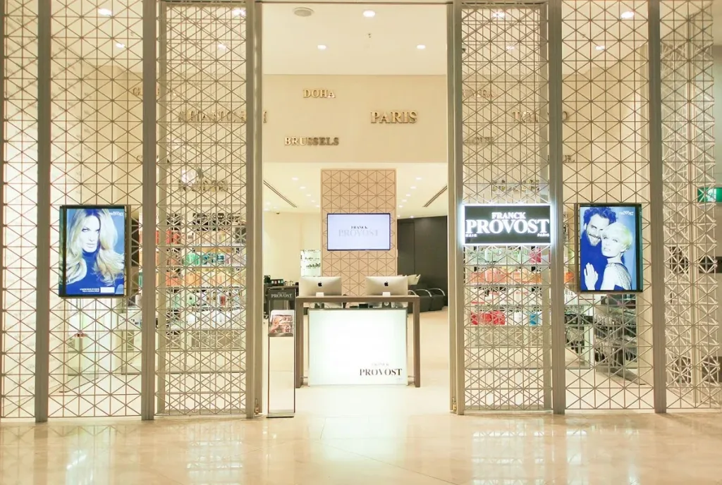 Franck Provost Macquarie Centre Hair Salon — Hair salon in North Ryde